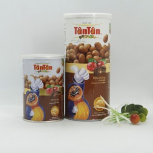 ขนมกาแฟรสเลิศเคลือบถั่วลิสงหวานกรุบกรอบอาหารจานด่วนสำหรับไลฟ์สไตล์ที่วุ่นวาย - Product Image 4