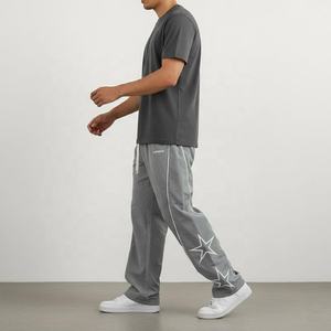 Pantalones Deportivos de Algodón para Hombre, Pantalones de Chándal para Entrenamiento, Fitness, Running, Gimnasio - Product Image 2