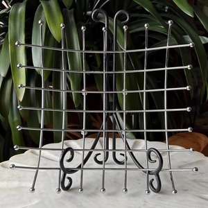 Minimalist Silver Metal <b>Basket</b> For <b>Table</b> Centerpiece Fruit <b>Basket</b> And Coffee <b>Table</b> Decorative Accent Wholesale From India - Product Image 5