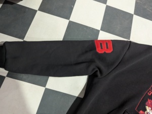 Conjunto Deportivo Unisex de Felpa 100% Algodón, Personalizado con Bordado, Sudadera con Capucha Extra Grande y Pantalones Jogger, Fabricante de Ropa Urbana - Product Image 5