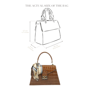 Sac à main en cuir imprimé rouge pour femme, luxueux, 2026, vente en gros, sac pour femme grande capacité, sac de soirée en cuir véritable de qualité supérieure - Product Image 4