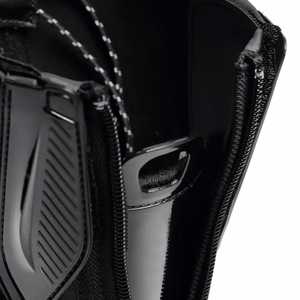 Botas de Motociclismo de Alto Rendimiento HIKE IMPEX – Botas de Protección Antideslizantes con Protector de Espinilla y Soporte de Tobillo - Product Image 5