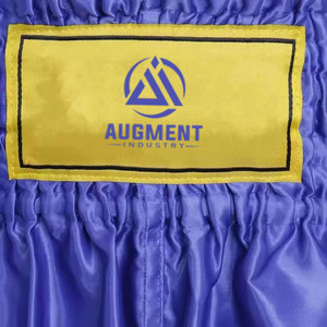 Conjunto Deportivo Profesional para Entrenamiento, Shorts de Muay Thai, Diseño de Tela Suave, Ajuste Cómodo y Flexible, Uso Diario - Product Image 2