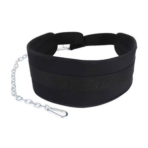 Cinturones de Seguridad para Levantamiento de Pesas, Nuevos, para Fisicoculturismo, Entrenamiento de Fuerza, Soporte Lumbar - Product Image 4