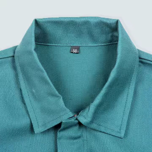 Wholesale OEM Service Factory Supply High Quality Gariox Apparel Hi Vis ANSI Class 2 <b>Waterproof</b> Safety Coverall Customized Logo - Product Image 5