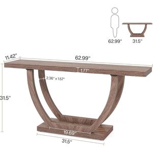 Console <b>Table</b> - Product Image 4