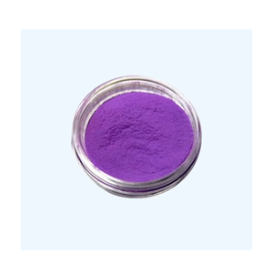 Colorant en poudre violet basique en vrac pour papier et textile, encre à haute intensité, teinte violette vibrante - Product Image 6