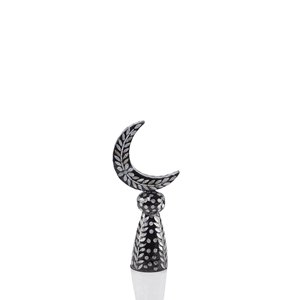 Figurine décorative en laque nacre, objet d'art pour table, décoration de fêtes, accessoires décoratifs - Product Image 6