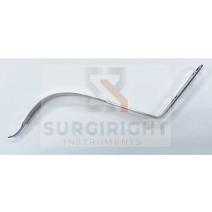 APC Hip Retractor Single Double Prongs Hip Arthroplasty Orthopedic Surgery Hip Arthroplasty System Instrument By <b>Blush</b> Surgical - Product Image 2