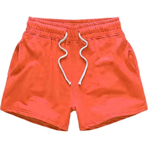 Pantalones Cortos Deportivos Lisos al Por Mayor a Precio Económico, 100% Poliéster, Malla Transpirable, Pantalones Cortos Casuales para Promoción y Ropa de Equipo - Product Image 3