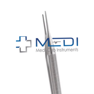 Pinces microchirurgicales personnalisées OEM, étiquette privée, taille, couleur et logo personnalisés, pinces de précision pour microchirurgie en acier inoxydable - Product Image 3