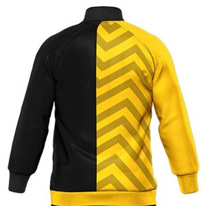 Chándal de Sublimación Personalizado OEM para Equipos, Ropa Deportiva Transpirable de Poliéster para Correr y Hacer Ejercicio, de Fábrica - Product Image 4