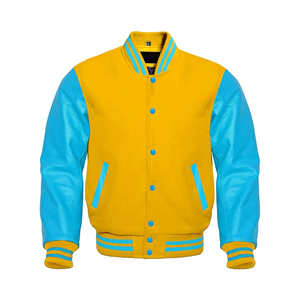 Blouson Bomber en Toile Entièrement Personnalisable de Qualité Supérieure pour Hommes – Collection Hiver 2026 – Dernière Tendance, Respirant et Écologique - Product Image 5