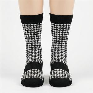 Men Custom Logo Sport <b>Socks</b> Casual Breathable Cotton Soft Athletic Running Gym Fitness Daily Wear Durable Customized Color Pair - Product Image 1