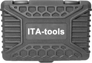 Jeu de clés à douille de 1/4 po, 16 pièces - Product Image 2