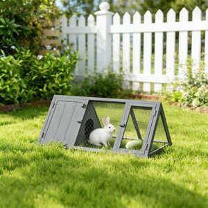 Recinto per Piccoli Animali, Gabbia per Animali Domestici - Product Image 1