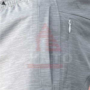 Shorts de sport personnalisés avec logo, pour la course à pied, la salle de sport, l'entraînement, la remise en forme, les sports athlétiques, en polyester, pour hommes, décontractés - Product Image 2