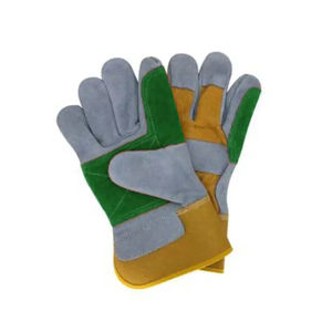 Gants de travail personnalisables avec logo – Vente en gros – Résistance aux coupures niveau 5 – Anti-choc – Respirants – Gants de sécurité générale pour hommes avec logo - Product Image 1