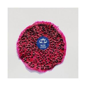 Chips de Pitaya Roja de Alta Calidad a Bajo Precio, Rebanadas de Pitaya Deshidratadas por Congelación, Sabor Dulce, Sin Azúcar Añadido, Envasado al Vacío de Fábrica - Product Image 1