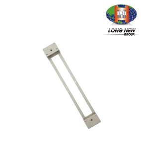 ชิ้นส่วนประกอบพลาสติกฉีดขึ้นรูปตามสั่ง OEM ของ LONGNEW - Product Image 1