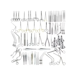Juego de Instrumentos Quirúrgicos para Timpanoplastia de 101 Piezas, Instrumentos de Cirugía de Oído ORL, Kit de Otología, Fabricado en Fábrica, Zelmi Surgical - Product Image 2