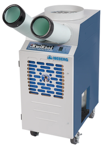 ซีรีส์ KPAC II |   ตู้แช่เย็นแบบพกพาขนาด 1.1 ตัน |   เหล็ก |   13700 บีทียู - Product Image 2