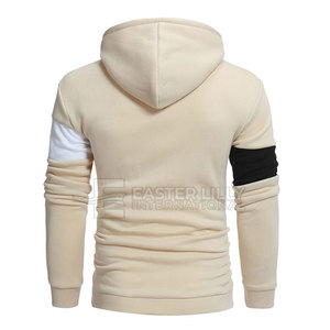 Sudaderas con capucha para hombre al por mayor con logotipo personalizado, nuevo diseño, cómodas, ligeras, para invierno, estilo casual, sudaderas con capucha para hombre en venta - Product Image 3