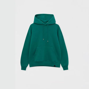 Sweat à capuche oversize pour homme de haute qualité, avec logo personnalisé, en molleton épais, épaules tombantes, style streetwear, grandes tailles, idéal pour l'impression et la personnalisation - Product Image 5