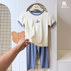 Conjunto de Ropa para Niños, Conjuntos de Ropa Infantil al por Mayor, Conjuntos de Algodón Transpirable para Niños Hechos en Vietnam, Ropa Infantil de Primera Calidad Garantizada - Product Image 4