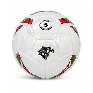 Ballon de football de qualité supérieure, fabriqué en usine, prix de gros, taille et couleur personnalisées, léger - Product Image 6