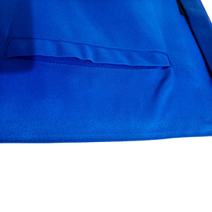 Handcrafted Masonic Blue Lodge Apron Adjustable Belt Embroidered Freemason Officer Ceremonial Regalia - Product Image 5