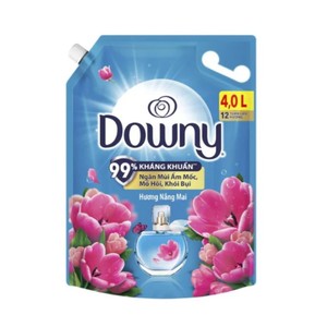 Meilleure Offre Adoucissant Textile Downy Parfum Sunrise 4L x 3 Downy Vietnam de Exportvina - Product Image 1