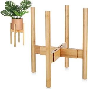 Soporte Metálico Esquinero para Plantas, Ahorra Espacio, Soporte Decorativo de Hierro de Múltiples Niveles para Macetas, para Decoración del Hogar - Product Image 3