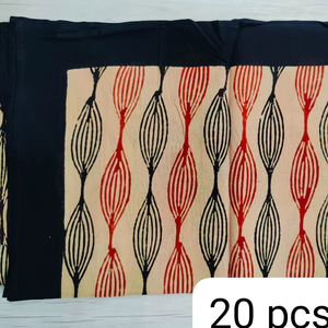 Cotton Fabrics Hand Made Block Printed Indian Bagru Dabu <b>Sarongs</b> for Women Cheap Price Rate Wholesale Pareos Long <b>Sarongs</b> - Product Image 1