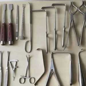 Juego Completo de Instrumentos Quirúrgicos Ortognáticos Mínimamente Invasivos, Instrumentos de Cirugía Maxilofacial con Certificación CE - Product Image 2