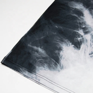 Ensemble t-shirt et short graphiques oversize pour homme – Tenue décontractée d'été deux pièces – Vêtements streetwear – Vente en gros – Fabrication pakistanaise - Product Image 6