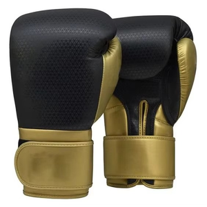 OEM ODM High Quality Customized Premium Boxing Gloves Best Selling Fighting Wear Competitive Price Training Gear - Product Image 5