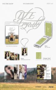 [Álbum Original Coreano] IVE - IVE EMPATHY (Versión PLVE) - Product Image 3