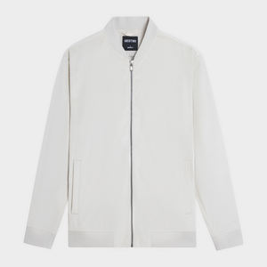 Aristino แจ็คเก็ตบอมเบอร์สำหรับผู้ชาย, แจ็คเก็ตแบบหนาสองชั้นกันหนาวกันน้ำระบายอากาศได้ดีเหมาะสำหรับฤดูใบไม้ร่วงและฤดูหนาว - Product Image 3