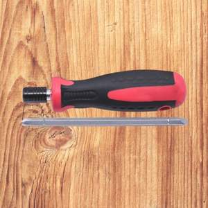 Destornillador multifunción 12 en 1 ODM OEM con hoja de doble extremo intercambiable, antideslizante, fabricado en TAIWAN. - Product Image 1