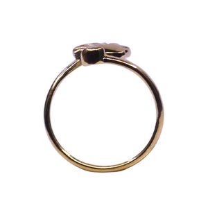 Wedding Wear 925 Sterling <b>Silver</b> Gold Plated Jewelry <b>Emerald</b> Multi Tourmaline Gemstone Women Wear Classic <b>Ring</b> - Product Image 3