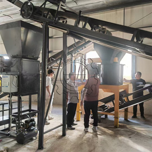 Dây chuyền sản xuất phân bón hữu cơ phân bón phân bón máy - Product Image 5