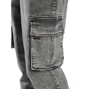 Premium <b>Men</b>’s Quick Dry Lightweight Denim <b>Jeans</b> Breathable Eco Friendly Streetwear Pants Wholesale Pakistan Manufacturer - Product Image 5