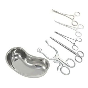 Stainless Steel Manual Power Source Reusable Arthroscopy Set CE Certified ISO13485 Certified by <b>Blush</b> Surgical - Product Image 6