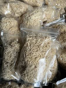 Musgo Irlandés Blanco Natural Dorado, Algas Eucheuma Cottonii Secas, en Polvo a Granel, Producto Nori - ANNA DO - Product Image 3