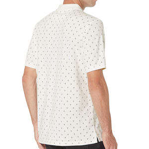 Último diseño y calidad premium para camisetas polo para hombre / Camiseta polo ligera y transpirable para exteriores con logo personalizado - Product Image 6