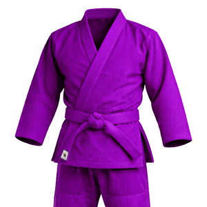 Custom Made Judo Gi Uniforms Martial Arts Wear Best Quality Judo Suits Wholesale Plain Custom Logo Uniform 100% Cotton Unisex - Product Image 4
