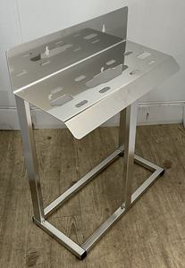 Purificateur de filtre à eau manuel à 2 étapes de 10 pouces pour Big Blue Jumbo Bracket en acier inoxydable 304 - Product Image 2