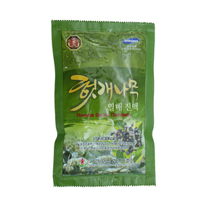 CHEONSAMIN Extrait de plante coréenne Hovenia Dulcis (HOVENIA DULCIS THUNBERG) Boisson de qualité alimentaire 100ml X30 Sachets Premium - Product Image 6