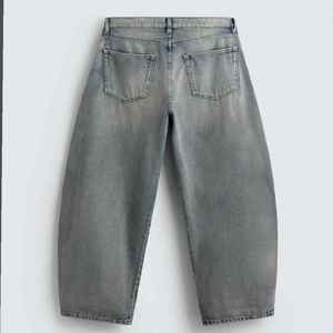 Manufacturer Direct Men's Wholesale Breathable Casual Dark Straight Solid Denim Jeans Embroidery for Summer Autumn Winter - Product Image 2